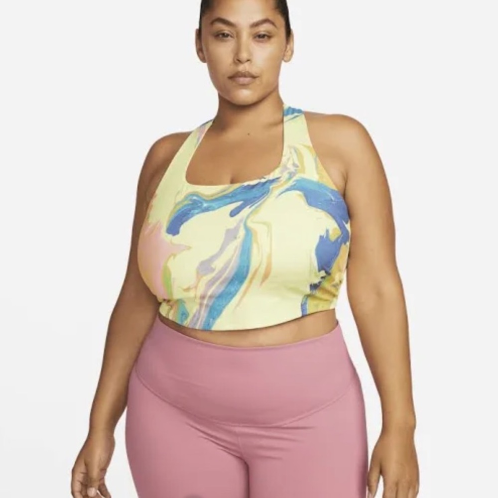 Nike Cropped Top NWT